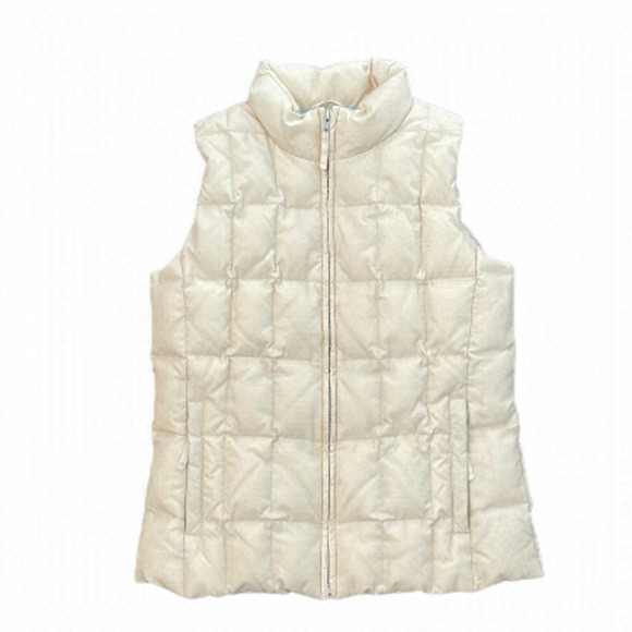 GAP Vintage Down Filled Puffer Vest - Size Small - Picture 2 of 14